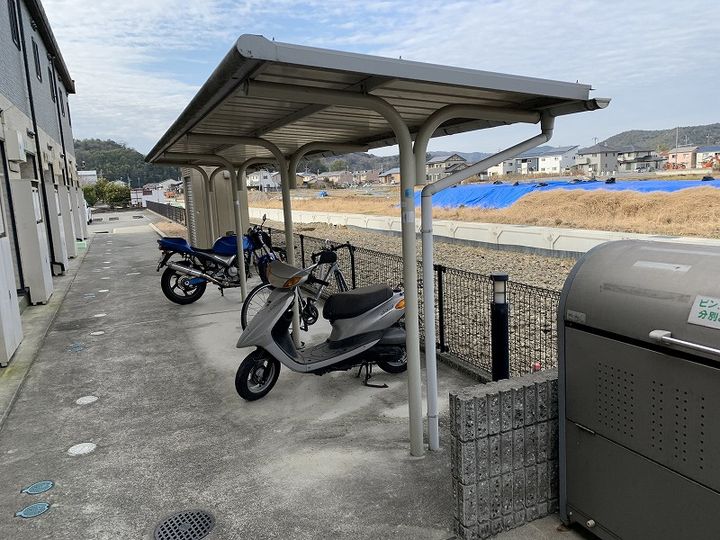 レオパレス揖保川Ⅱ206のその他画像