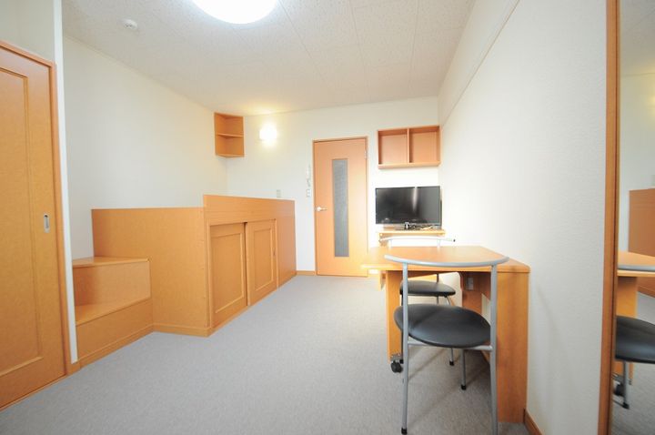 レオパレスオアシスⅠ107のその他画像