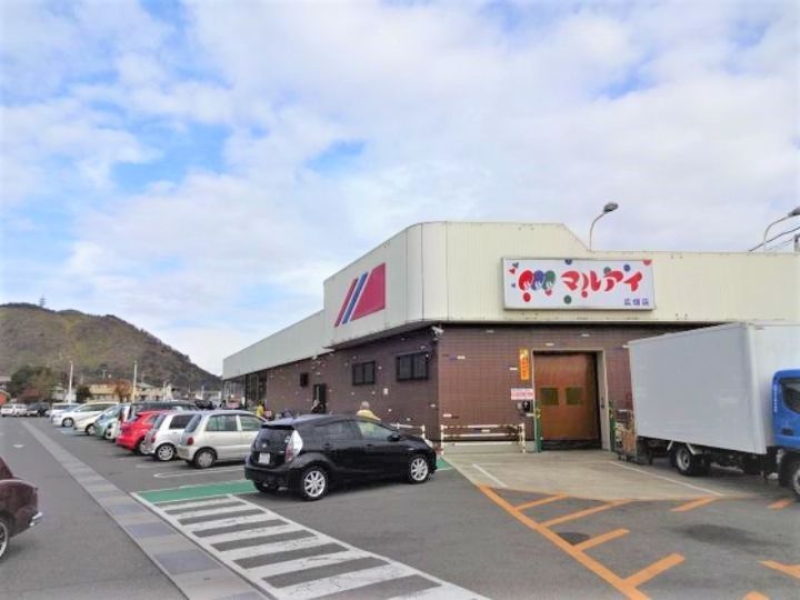 レオパレスHIRO105の周辺