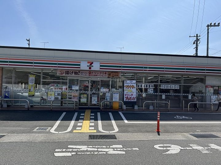 レオパレスエクセルコート106の周辺