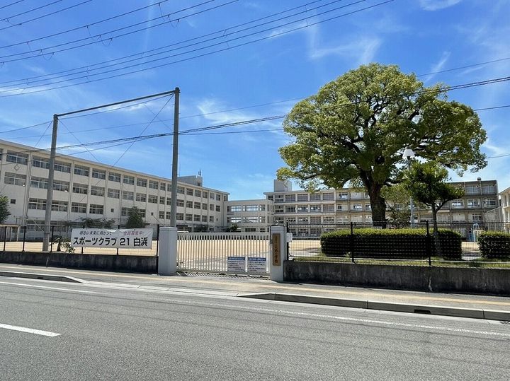 レオパレスボヌール205の周辺
