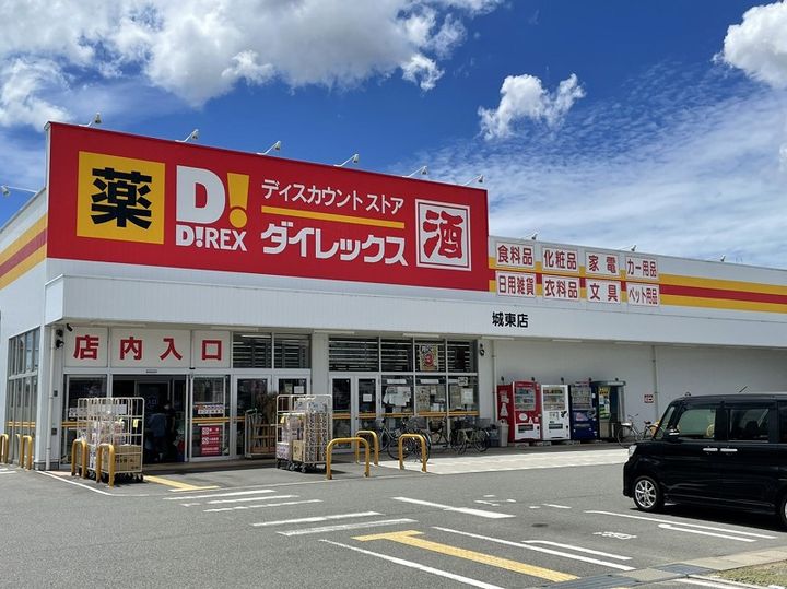 レオパレスエコハウス京華101の周辺