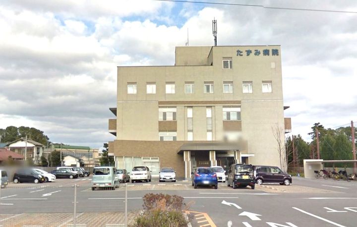 レオパレス南浜町104の周辺