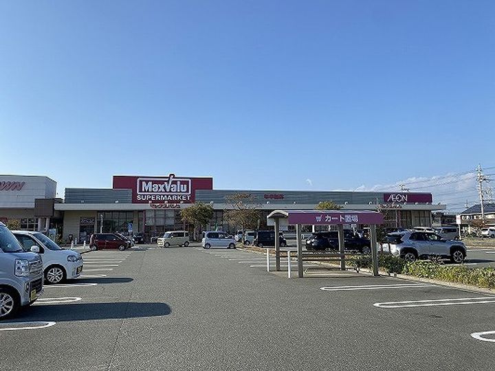 レオパレス南浜町104の周辺