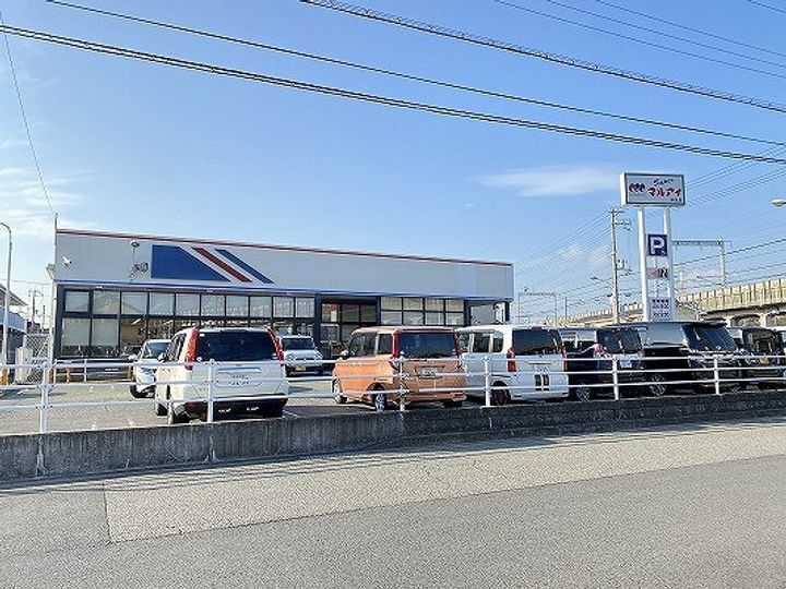 レオパレスm2205の周辺