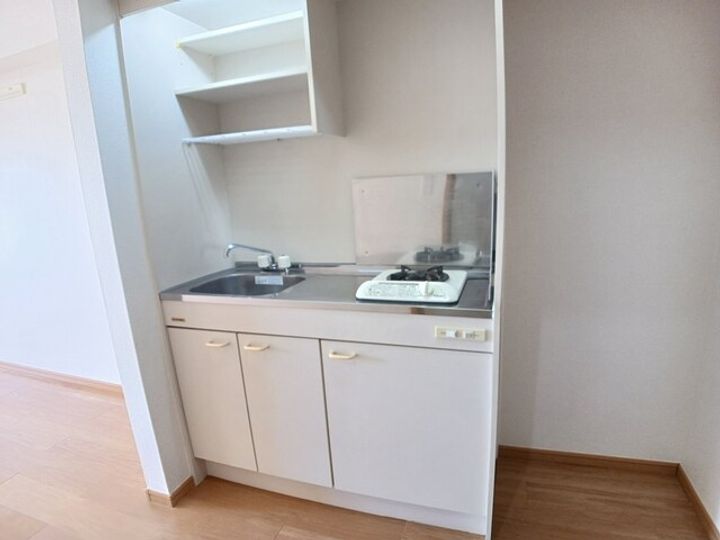 スプリング セブンのキッチン