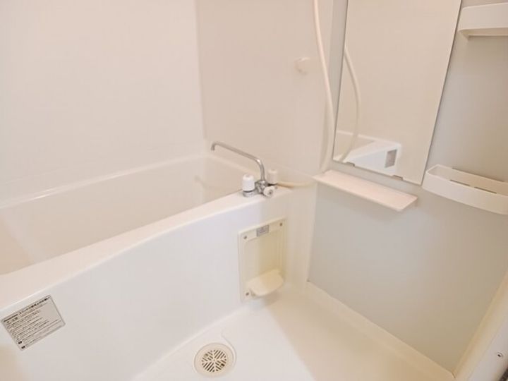 スプリング セブンの風呂