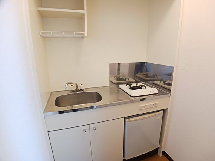 サンセールのキッチン