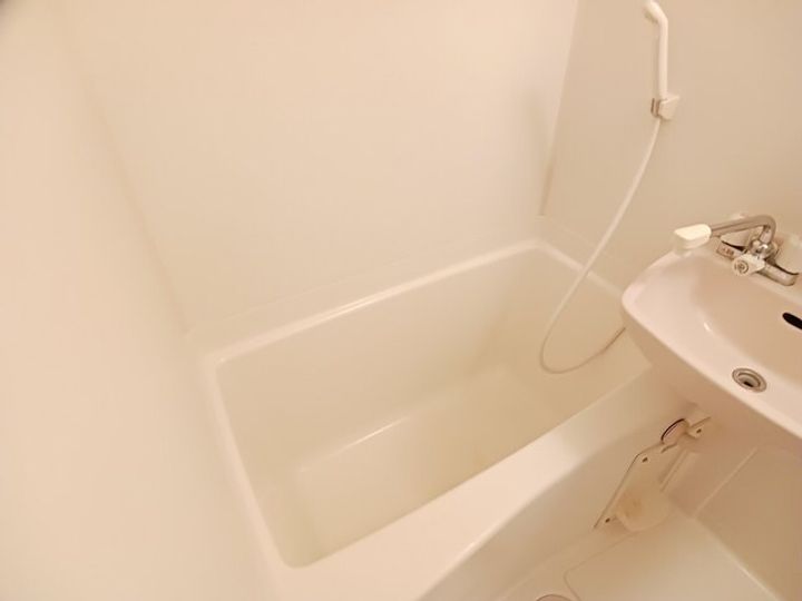 サンセールの風呂