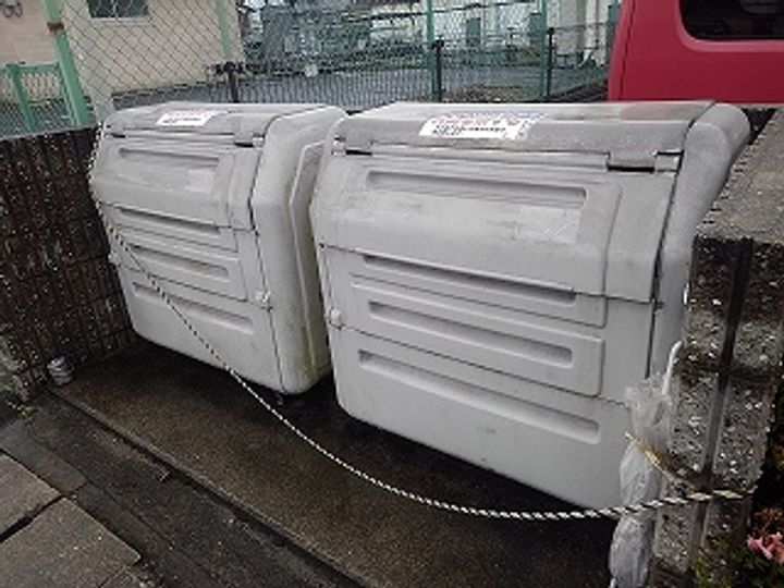 レオパレスゴールドリバー107のその他画像