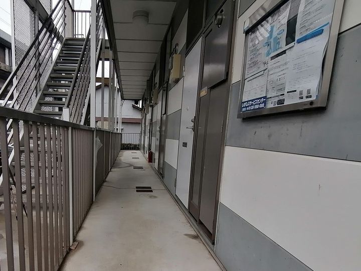 レオパレスはーとぼっくすS103のその他画像