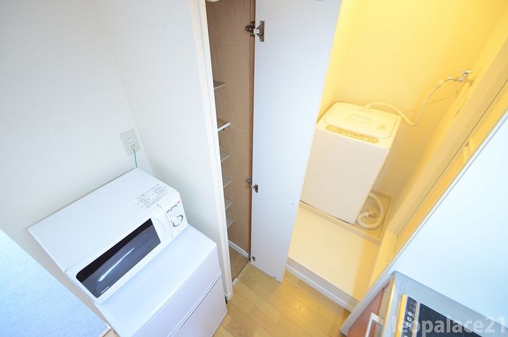 レオパレスはーとぼっくすS101のその他画像