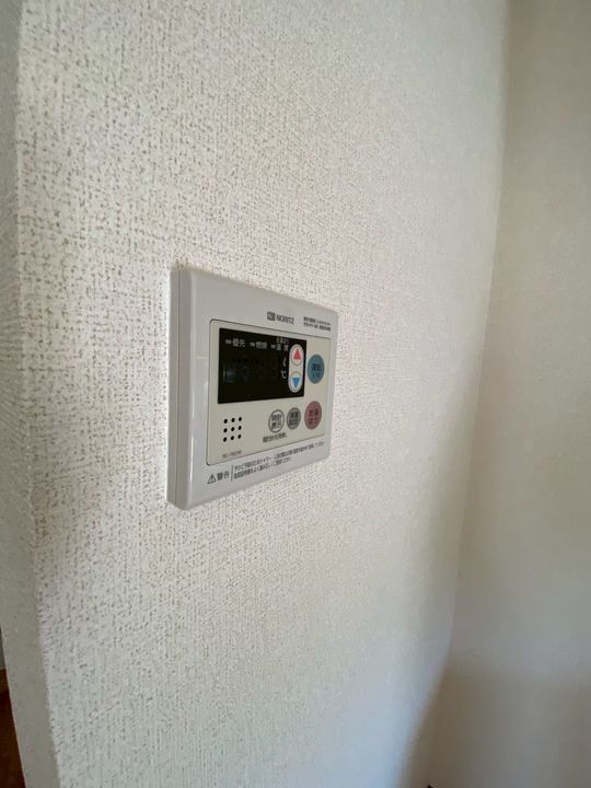 ブルーマウンテンⅢの内装