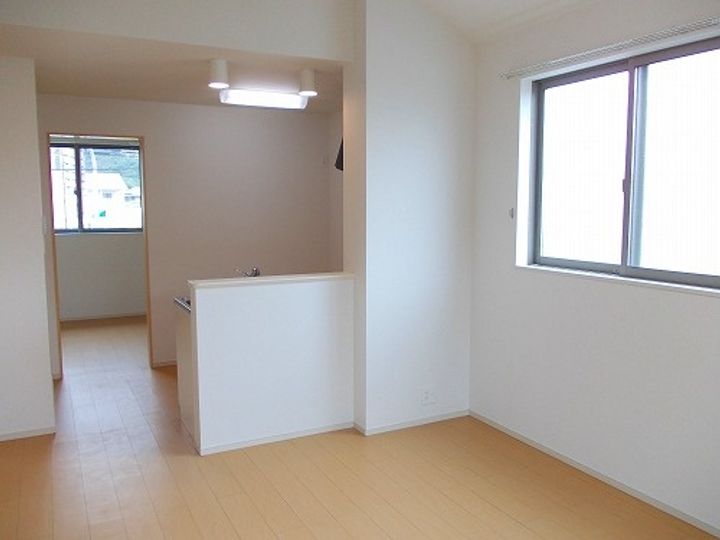 インプレスⅢ Aの居間