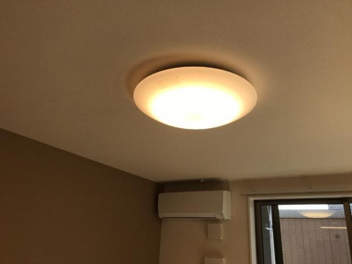 ヴェルジュール佐土の内装