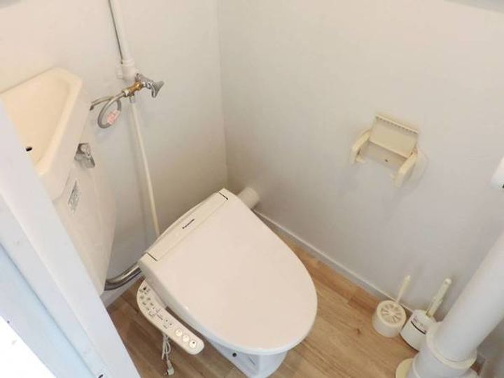 ビレッジハウス西夢前第二2号棟の内装