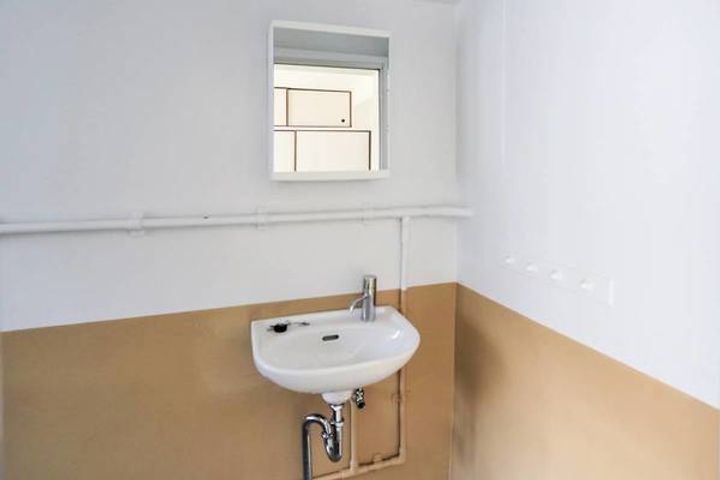 ビレッジハウス西夢前第二2号棟の内装