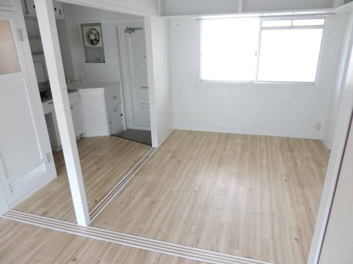 ビレッジハウス西夢前第二2号棟の内装