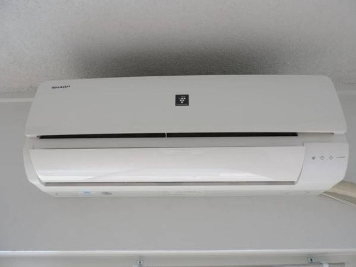 ビレッジハウス西夢前第二2号棟の内装