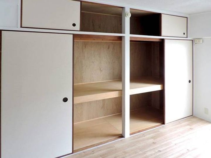 ビレッジハウス西夢前第二2号棟の内装