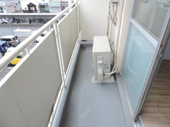 ビレッジハウス西夢前第二2号棟の内装