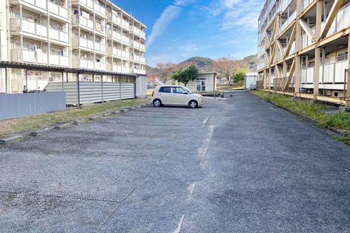 ビレッジハウス西夢前第二2号棟の内装