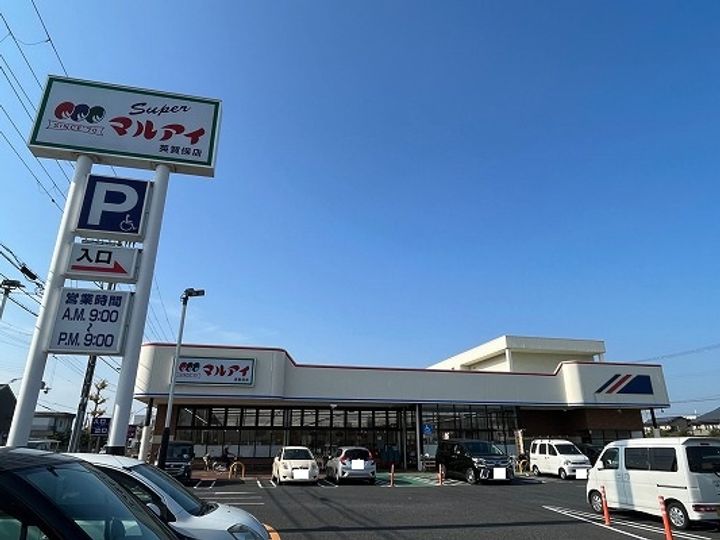 ビレッジハウス西夢前第二2号棟の周辺