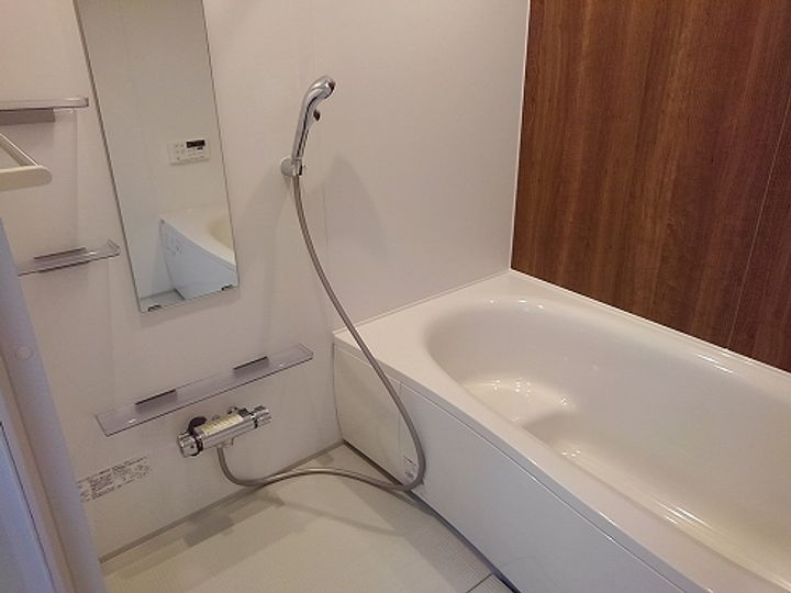 プチKハウスの風呂