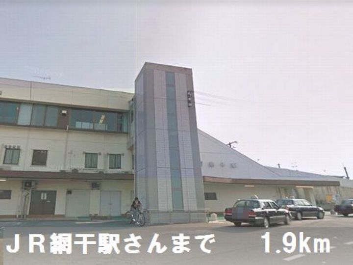 プチKハウスの周辺