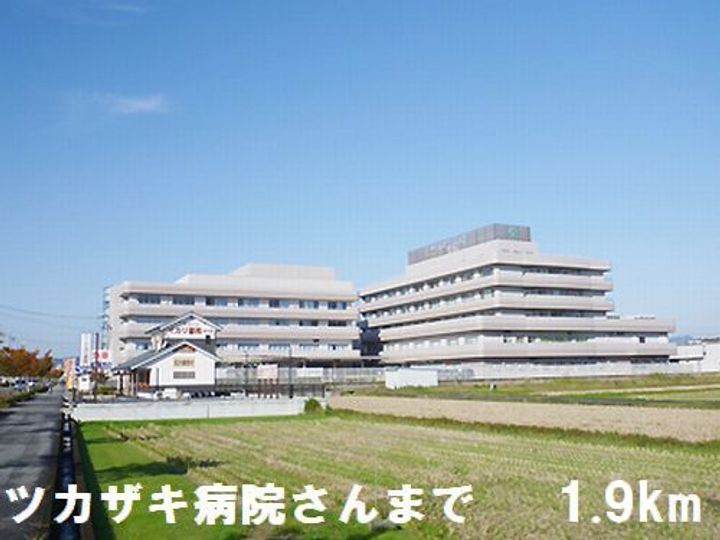 プチKハウスの周辺