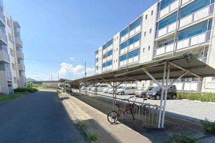 ビレッジハウス太子1号棟0204の内装