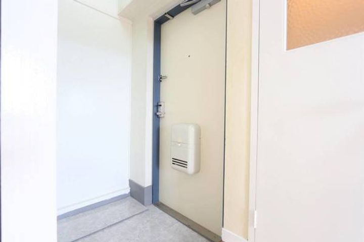 ビレッジハウス太子1号棟0204の玄関