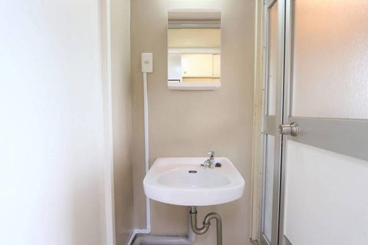 ビレッジハウス太子1号棟0106の内装