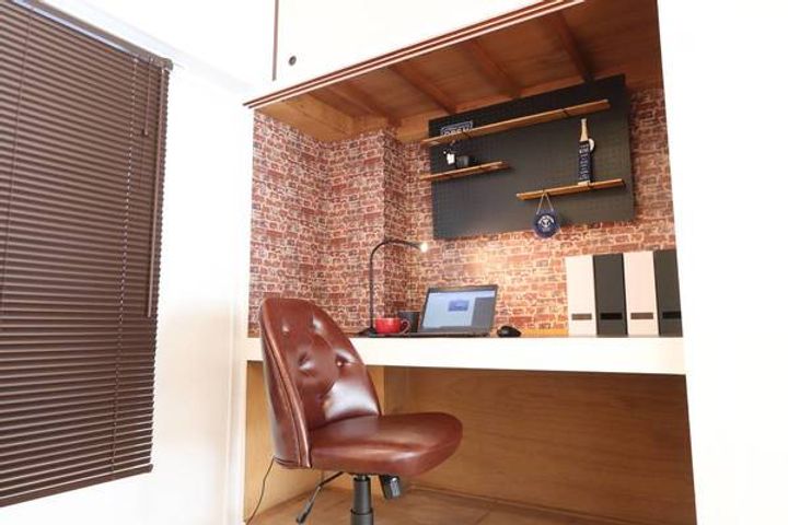 ビレッジハウス太子1号棟0106の内装