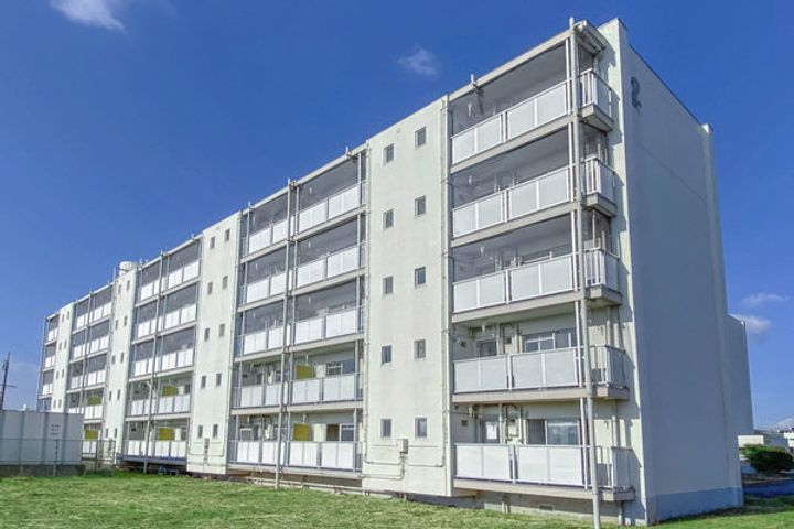 ビレッジハウス太子1号棟0204の外観