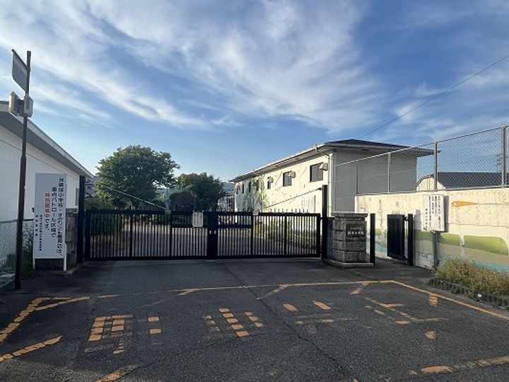 ビレッジハウス太子1号棟0204の周辺