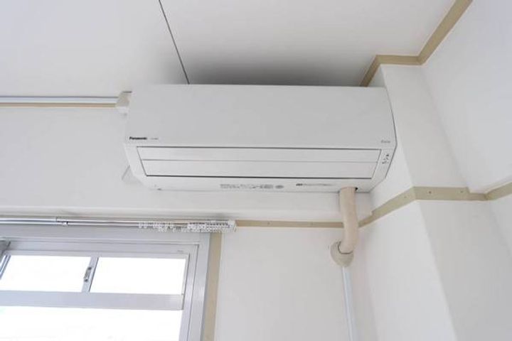 ビレッジハウス太子2号棟0104の内装