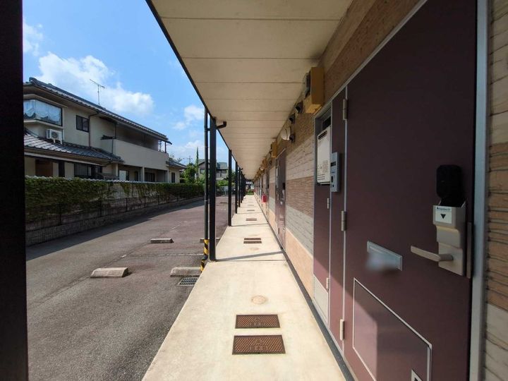 レオパレスアネックス北野201のその他画像