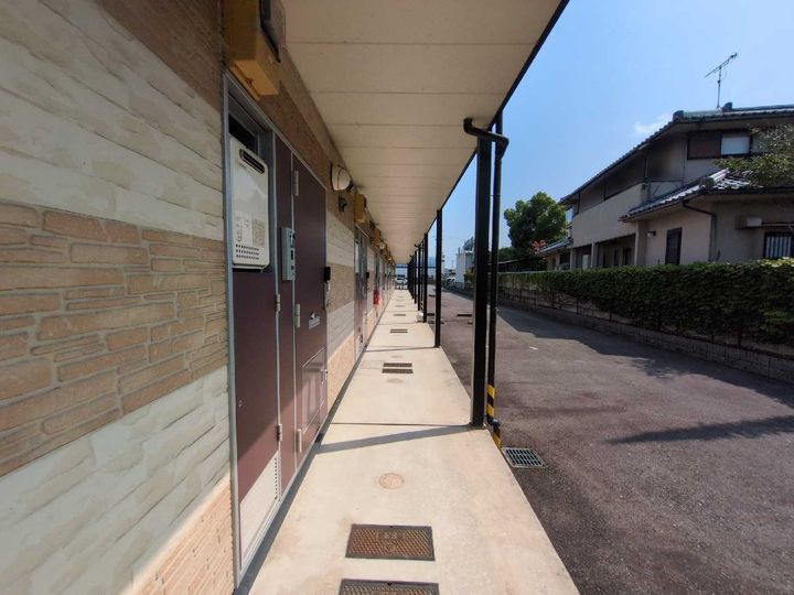 レオパレスアネックス北野201のその他画像