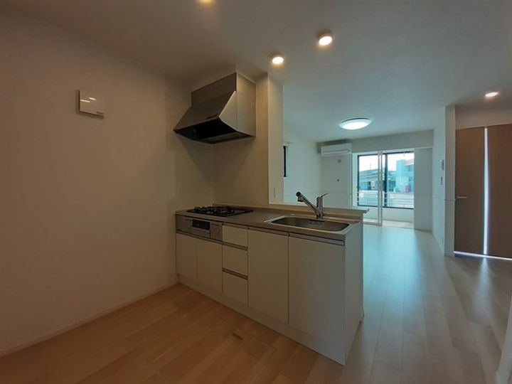 アリビオのキッチン