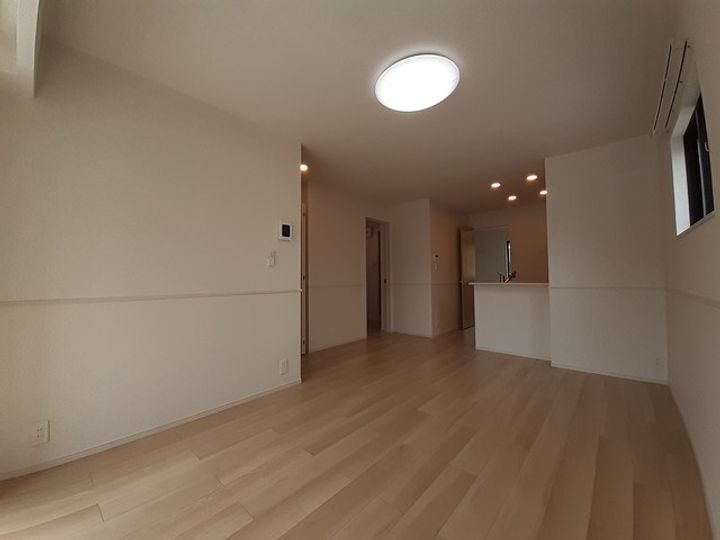 アリビオの居間