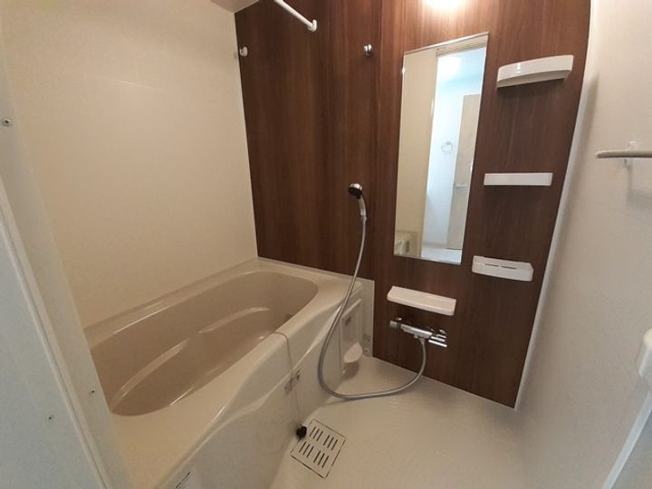 アリビオの風呂