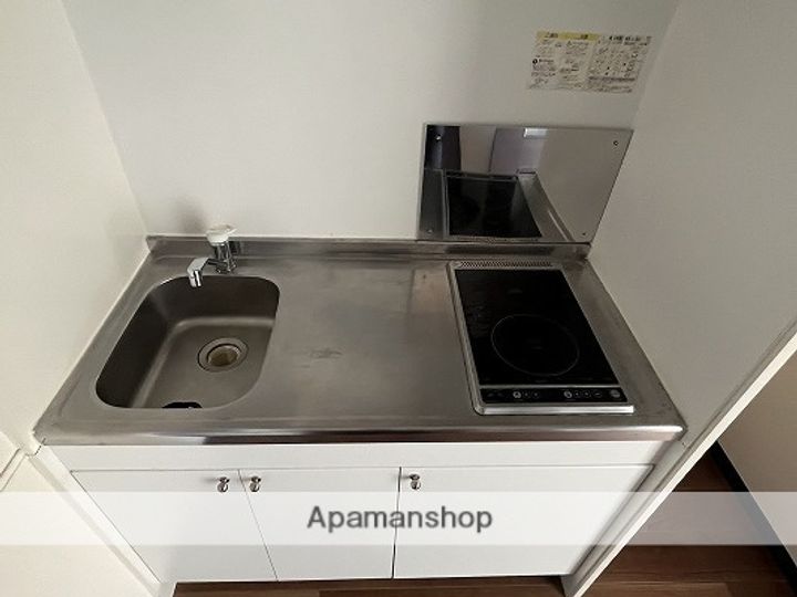 レジェンド南条の内装