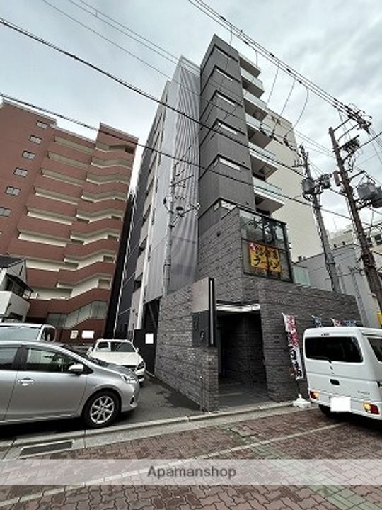 STELLA 白銀602の外観