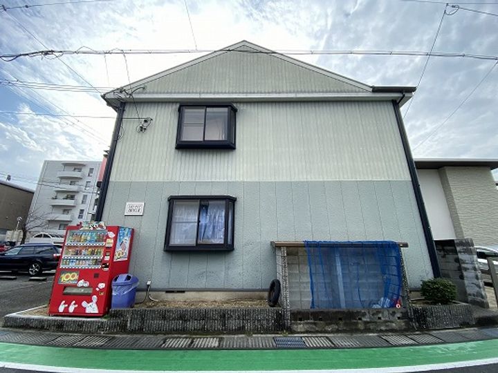 エステートピアセルベイユⅡ102の外観