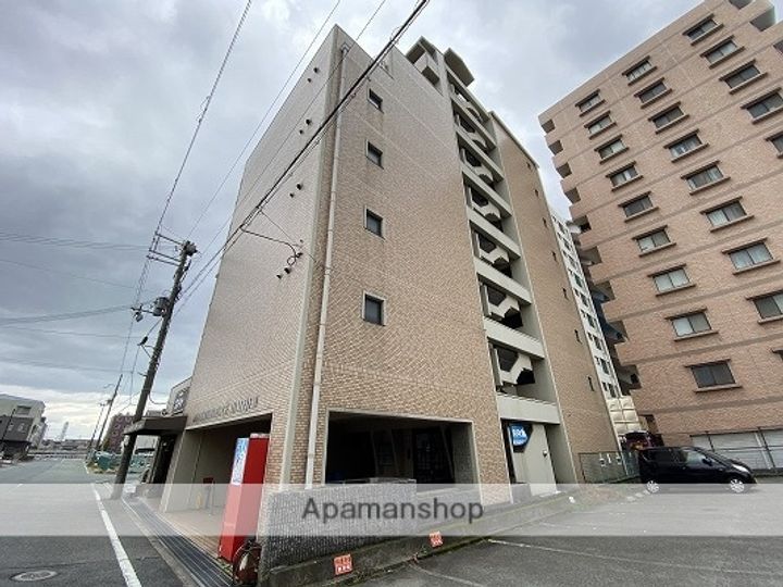 ルークレジデンス姫路Ⅲの外観