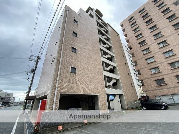 ルークレジデンス姫路Ⅲの外観