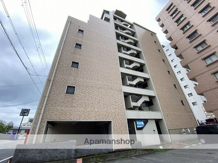 ルークレジデンス姫路Ⅲの外観