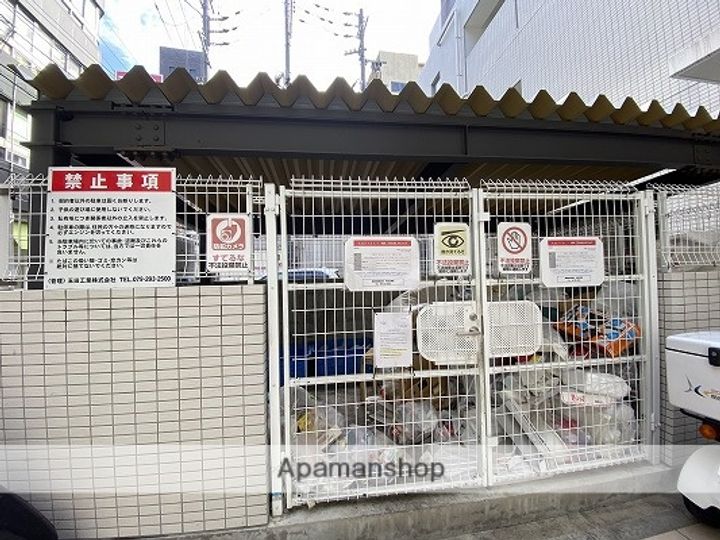 兵庫県姫路市南町の賃貸マンションのその他画像