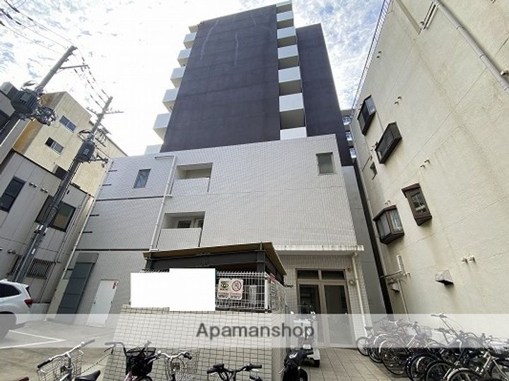 兵庫県姫路市南町の賃貸マンションの外観